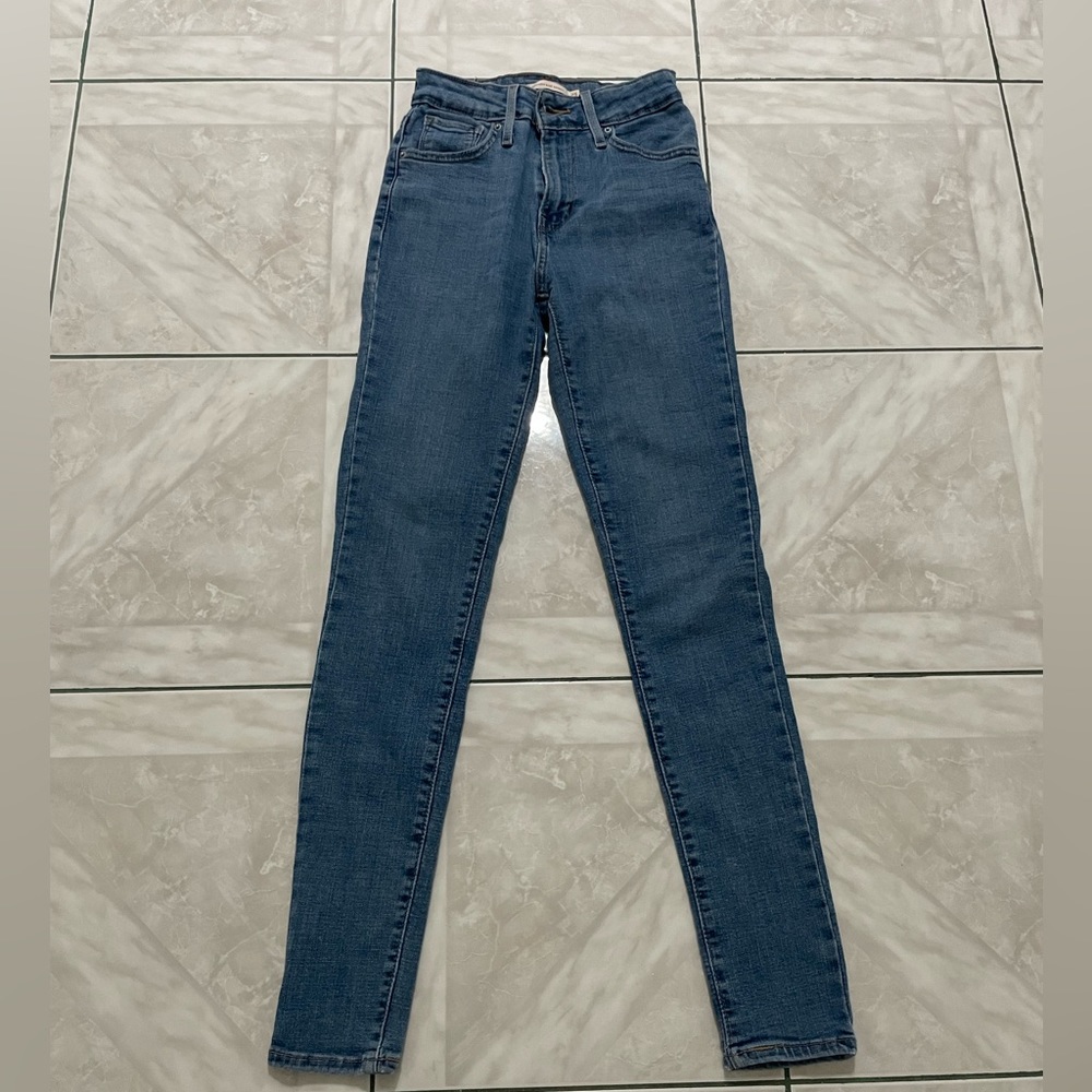 721 HIGH RISE SKINNY WOMEN'S JEANS